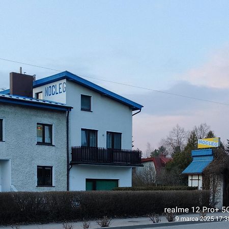 Uslugi Noclegowe I Gastronomiczne Dla Ludnosci Robert Mielcarek Kobyla Góra Exterior foto