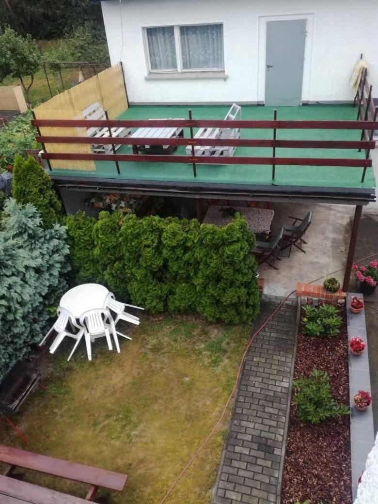 Uslugi Noclegowe I Gastronomiczne Dla Ludnosci Robert Mielcarek Kobyla Góra Exterior foto